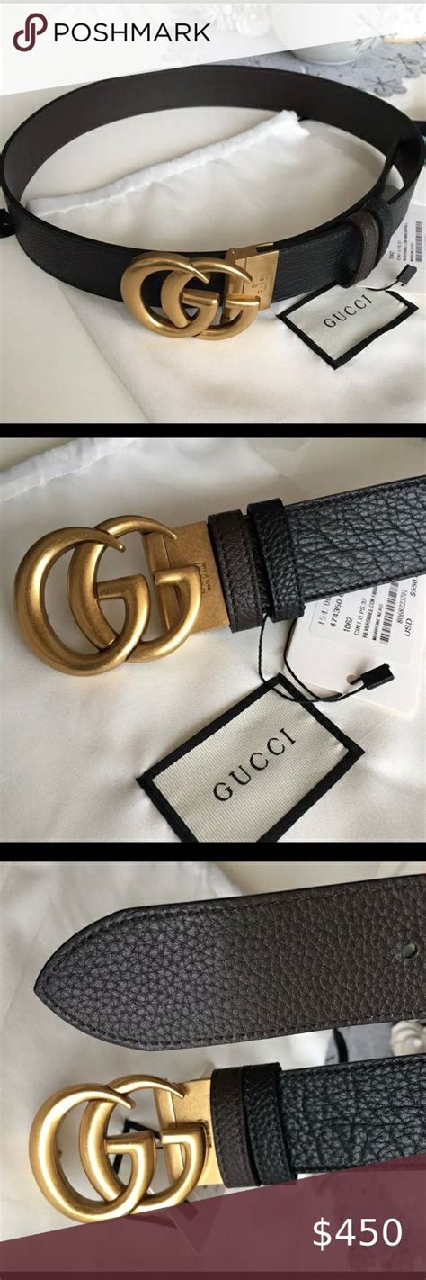 amazon belts gucci|how to authenticate gucci belt.